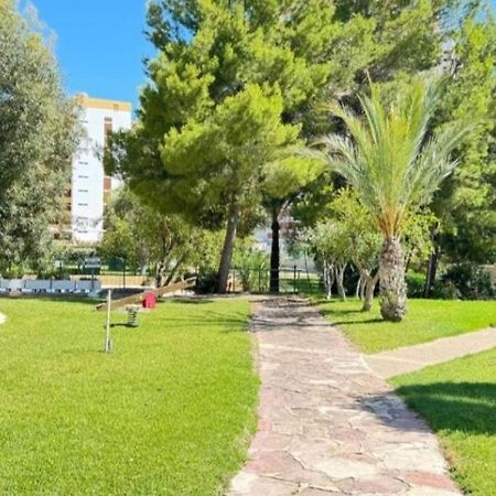 Apartamento Sun Beach بينايدورم المظهر الخارجي الصورة